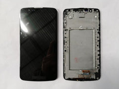 Repuesto LCD PANTALLA XIAOMI REDMI NOTE 10 PRO NOTE 10 PRO MAX NOTE 12 PRO  FLYCDI NEGRA SIN MARCO