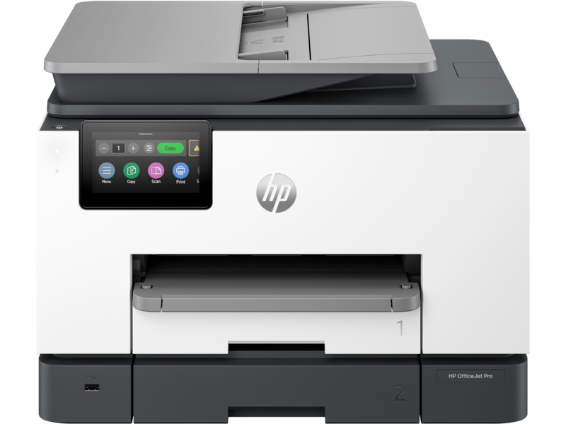 HP Officejet Pro 9130 - Scanner / Printer / Fax / Copier - Ink-jet