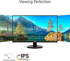 Monitor ASUS para oficina y hogar en Costa Rica