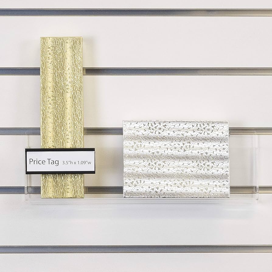 Display acrílico Heda para exhibición de productos en Costa Rica