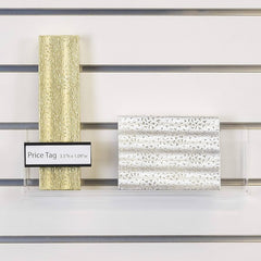 Display acrílico Heda para exhibición de productos en Costa Rica