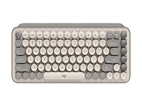 Logitech - Keyboard - Wireless