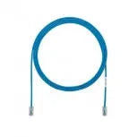 Panduit Patch Cord Cat6a 1ft 28Awg Azul Utp28x1bu