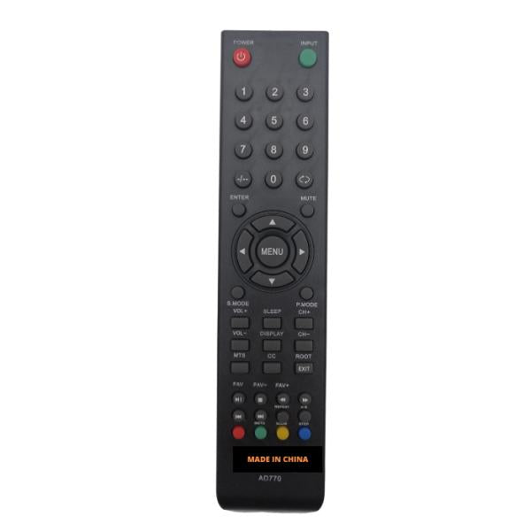 Control Universal PG Pantalla Sankey AD770 LCD LED