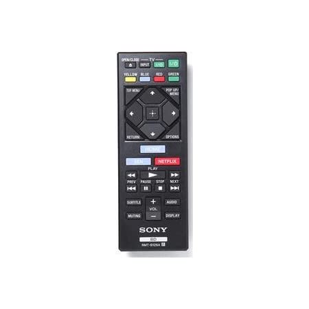Control Blu Ray PG RMT-B126A Para Sony