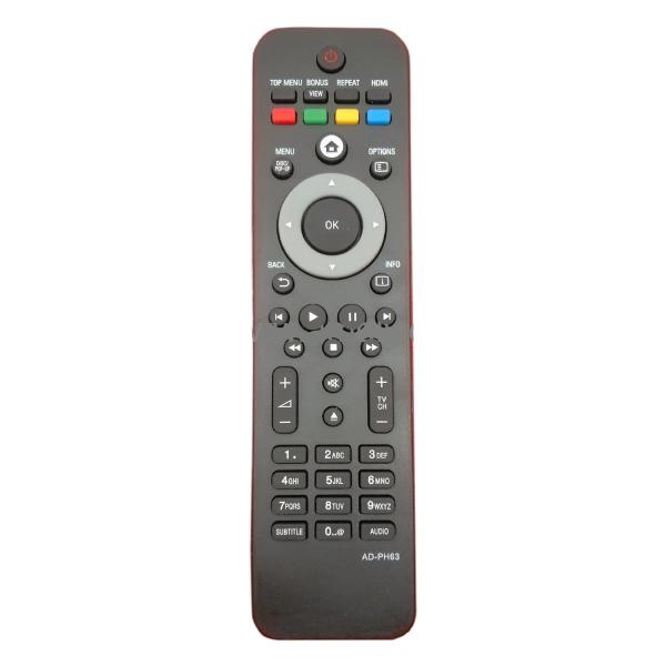 Control Blu Ray PG AD-PH63 Para Philips