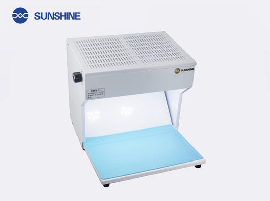 MESA DE TRABAJO CON VENTILADOR SS-17B SUNSHINE
