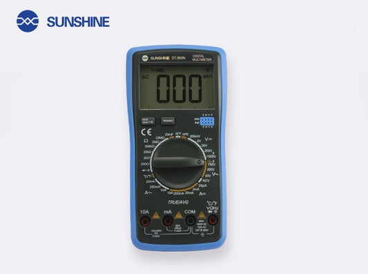 MULTIMETRO TESTER DT-890N SUNSHINE