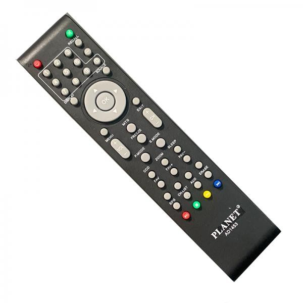 CONTROL TELEVISOR PANTALLA SUPERMATIC AD1453 B.AAA