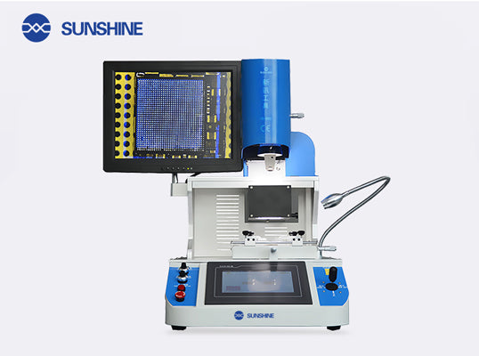 ESTACION PARA SOLDAR BGA SMD IC SUNSHINE SS-880