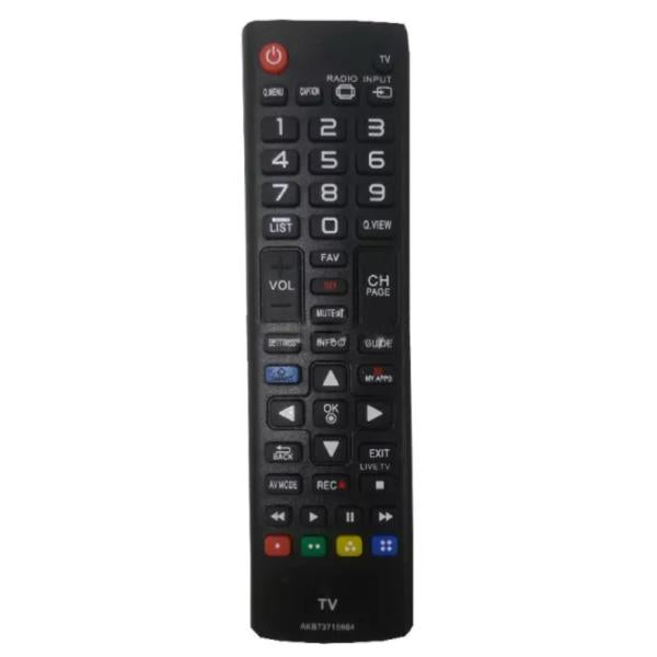 Control Pantalla Smart TV LG AKB73715664 B.aaa PG