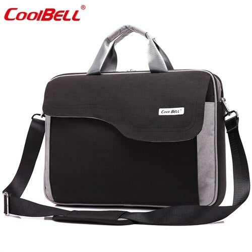 BOLSO MULTIFUNCIONAL CB-3039 15.6" COOLBELL - NEGRO