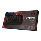 Teclado Marvo Scorpion KG929 Mecánico RGB Anti-Ghosting