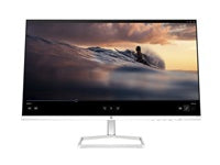 HP Series 5 - 27" - 1920 x 1080 - with Speakers-527sa