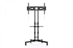 Loctek Base Rack Movil PSF321 para LCD 36"-65" con Ruedas