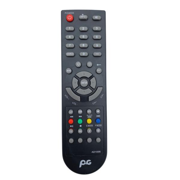 Control Universal Pantalla PG AD1006 Lcd, Led, DvD