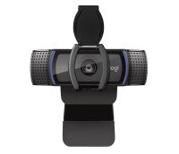 Logitech C920e - Webcam - color