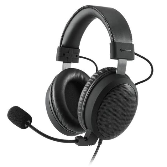 HEADSET GAMING SHARKOON B1 ALÁMBRICO 3.5MM 4044951021215