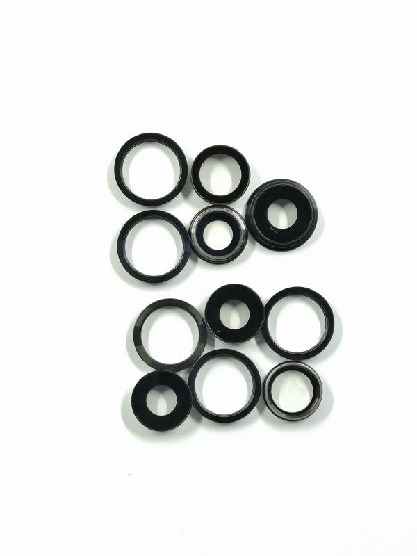 Repuesto LCD PANTALLA IPHONE 11 PRO MAX COMPLETA FLYCDI NEGRA CON MARCO