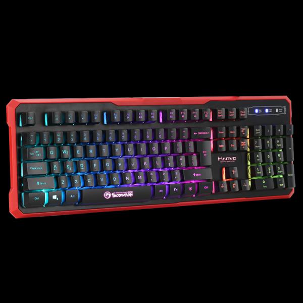 TECLADO MARVO LINEA SCORPION K629G