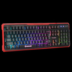 TECLADO MARVO LINEA SCORPION K629G