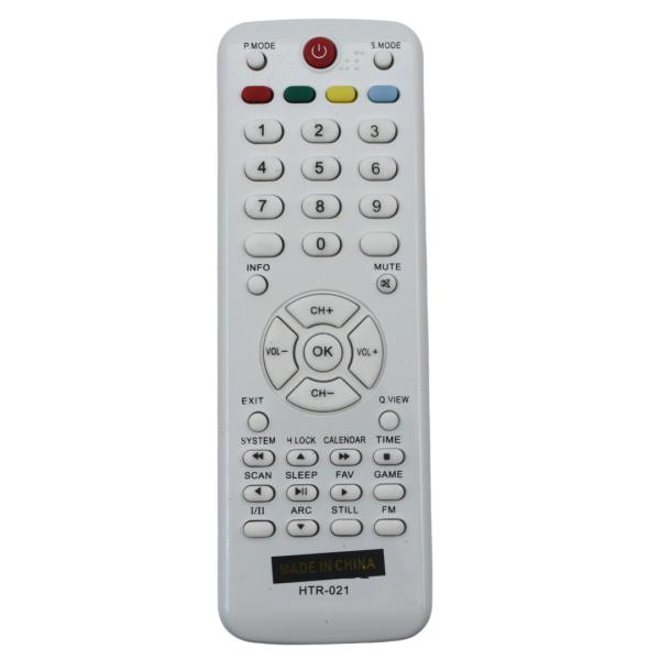 Control PG HTR-021 para Haier LCD/LED TV Imagen principal del producto