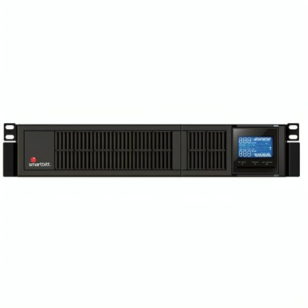 UPS Smartbitt Monofasico Torre/rack 3kva/2700w 120V SBOL3KRT-1