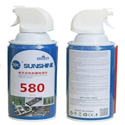 Sunshine Sistema Refrigeracion Localizador Fallas 580