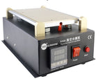 PLANCHA DE CALEFACION DIGITAL PARA SEPARAR VACUUM S-918 SUNSHINE