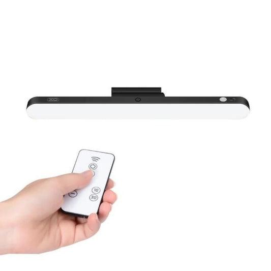 LAMPARA LED CON  CONTROL REMOTO MODELO YH08B XO