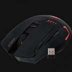 Marvo Mouse Inalambrico Scorpion M720W 4800 DPI