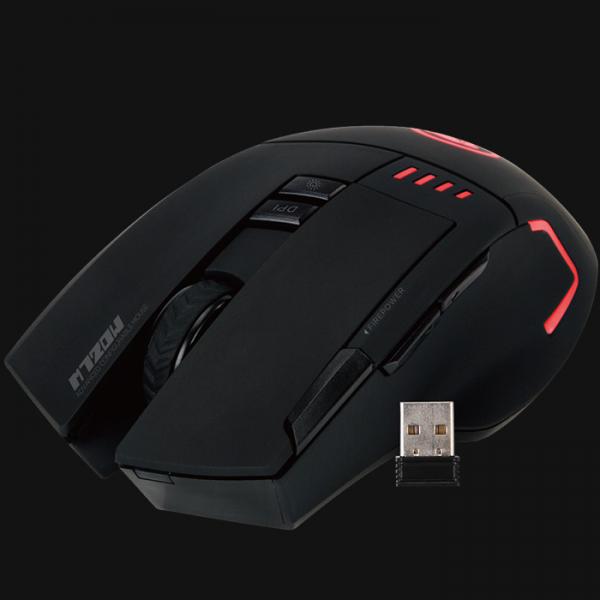 Marvo Mouse Inalambrico Scorpion M720W 4800 DPI
