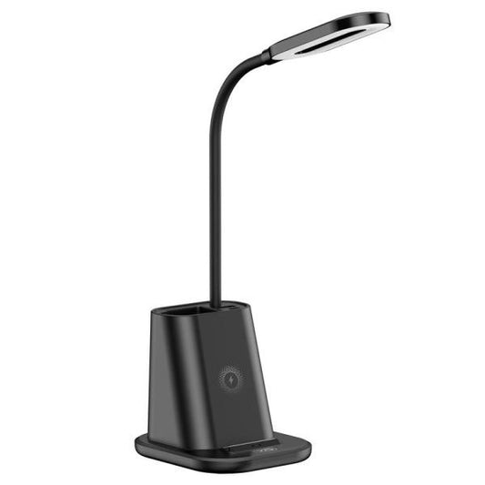 CARGADOR INALAMBRICO 3 EN 1 MODELO WX032 25W XO NEGRO