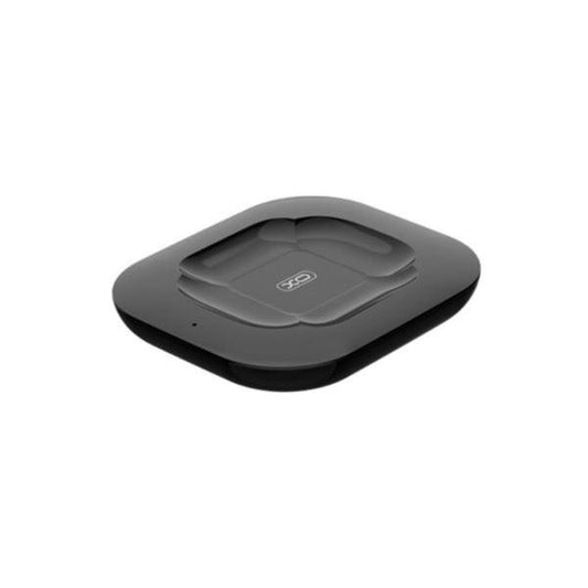 CARGADOR INALAMBRICO PARA AUDIFONOS MODELO WX017 10W XO NEGRO
