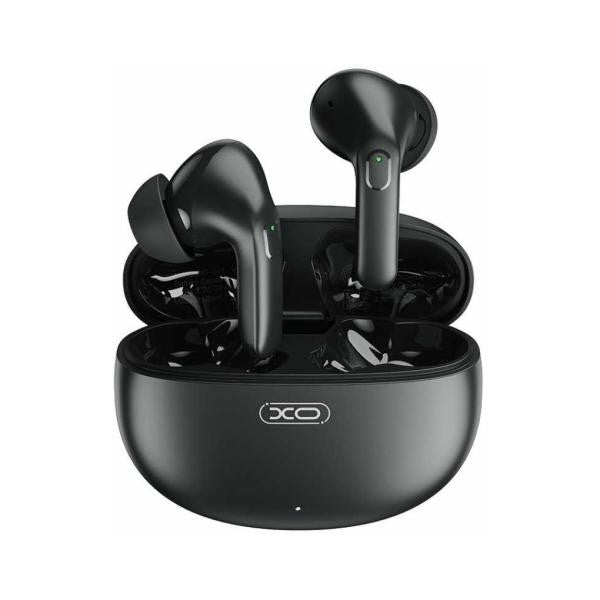 AUDIFONOS  INALAMBRICOS BLUETOOTH MODELO G17 XO NEGRO