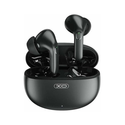 AUDIFONOS  INALAMBRICOS BLUETOOTH MODELO G17 XO NEGRO