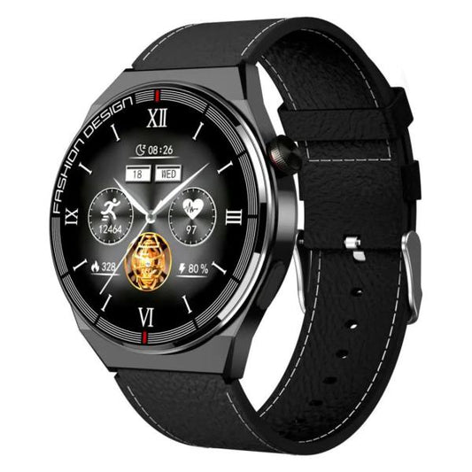 RELOJ INTELIGENTE  MODELO J1 PORSCHE XO NEGRO