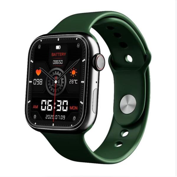 RELOJ INTELIGENTE MODELO M40 XO VERDE