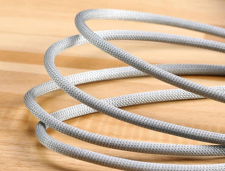 CABLE USB LIGHTNING RC-064I DOMINATOR REMAX DORADO