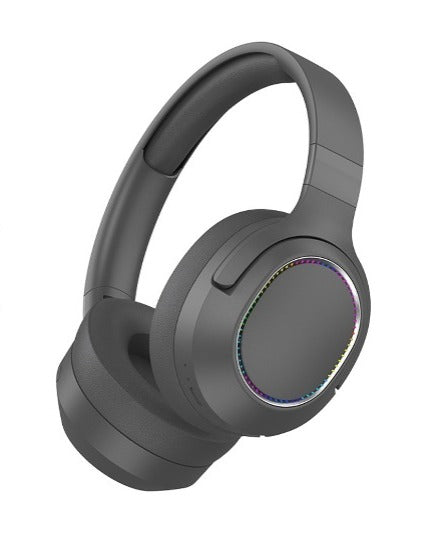 AUDIFONOS DE DIADEMA CON BLUETOOTH P2963 NEGRO