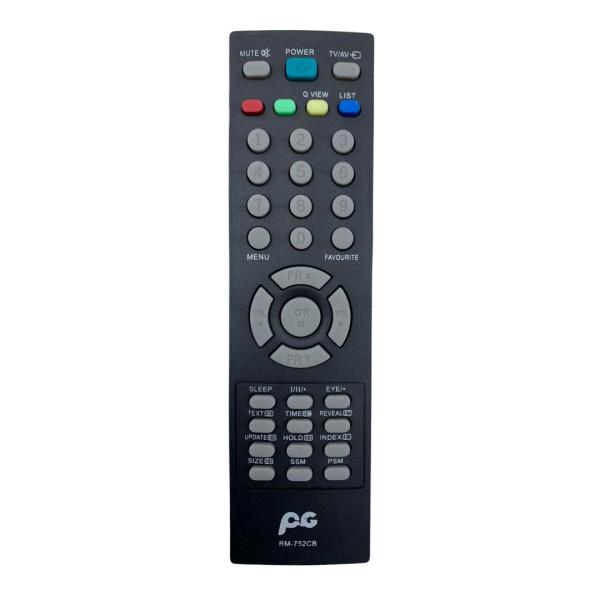 PG Control Pantalla Smart TV LG RM-752CB Imagen principal del producto