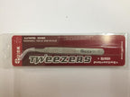 Quick Pinza QA-15 Acero Inoxidable Plana