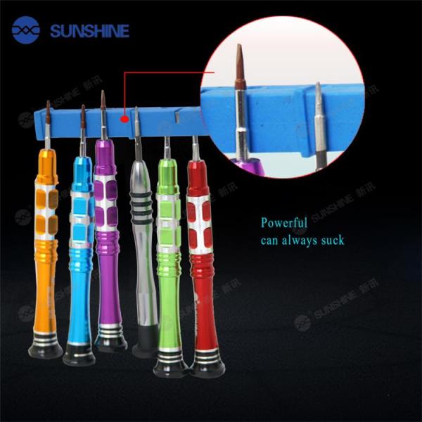 Sunshine Organizador Magnético para Destornilladores SS-020