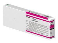 Epson T8043 - 700 ml - magenta vívido