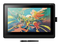 Wacom Cintiq 16 - Digitalizador con display LCD - diestro y zurdo