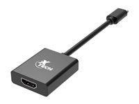 Xtech - Video adapter - USB Type C