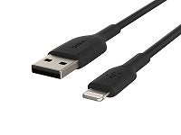 Belkin BoostCharge - Cable Lightning - Lightning macho a USB macho
