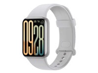 Xiaomi Smart Band 9 Pro - Activity tracker - Moonlight silver