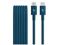 Apple - Charge/Sync cable - USB-C to USB-C Nitro Navy