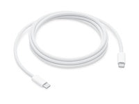 Apple - Cable de carga/sincronización - Cable de carga USB-C de 240 W (2 m)